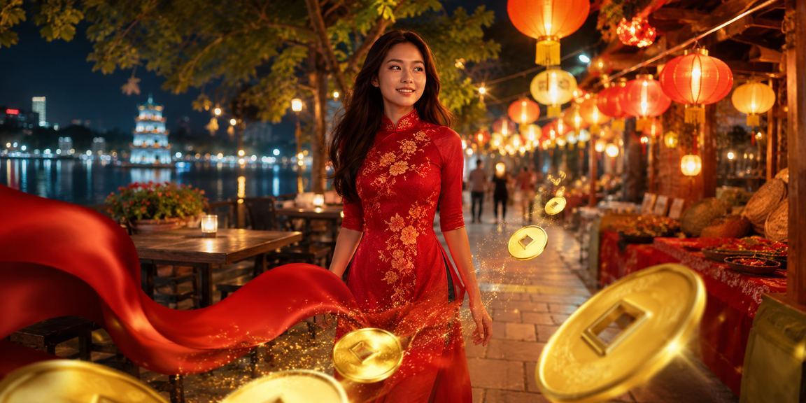 Người dùng VIP thư giãn tại quán cà phê Hà Nội và trải nghiệm giải trí lành mạnh
